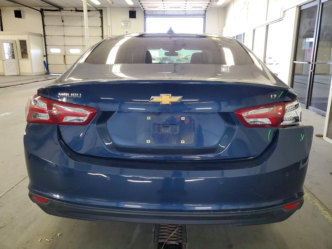 2020 CHEVROLET MALIBU