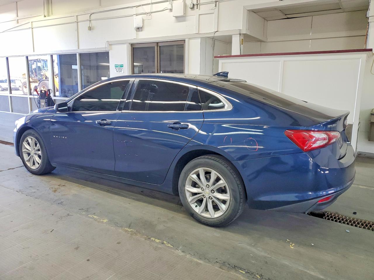 2020 CHEVROLET MALIBU