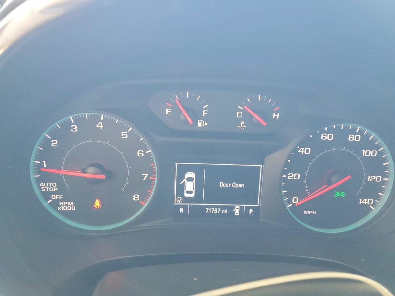 2020 CHEVROLET MALIBU