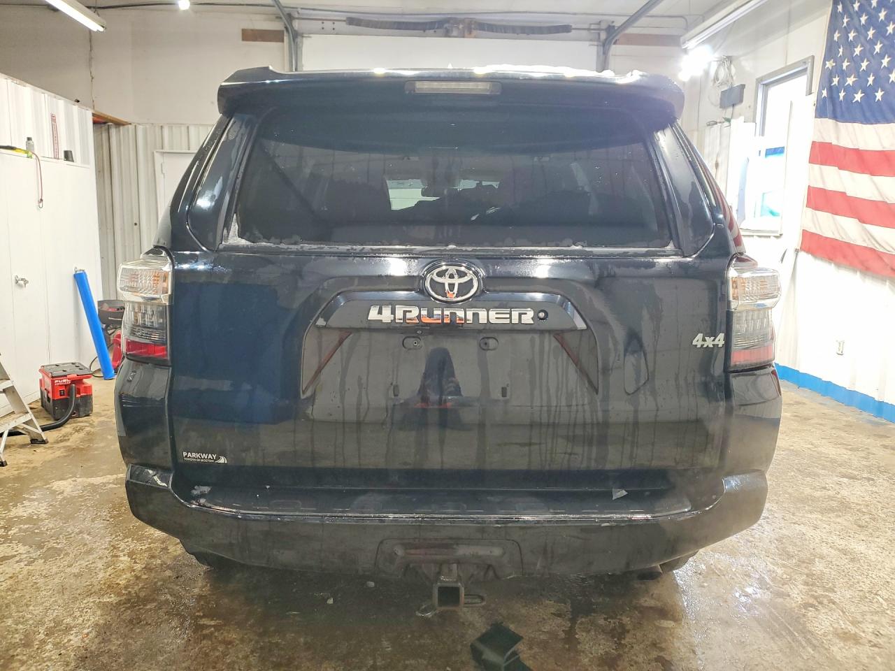 2016 TOYOTA 4RUNNER
