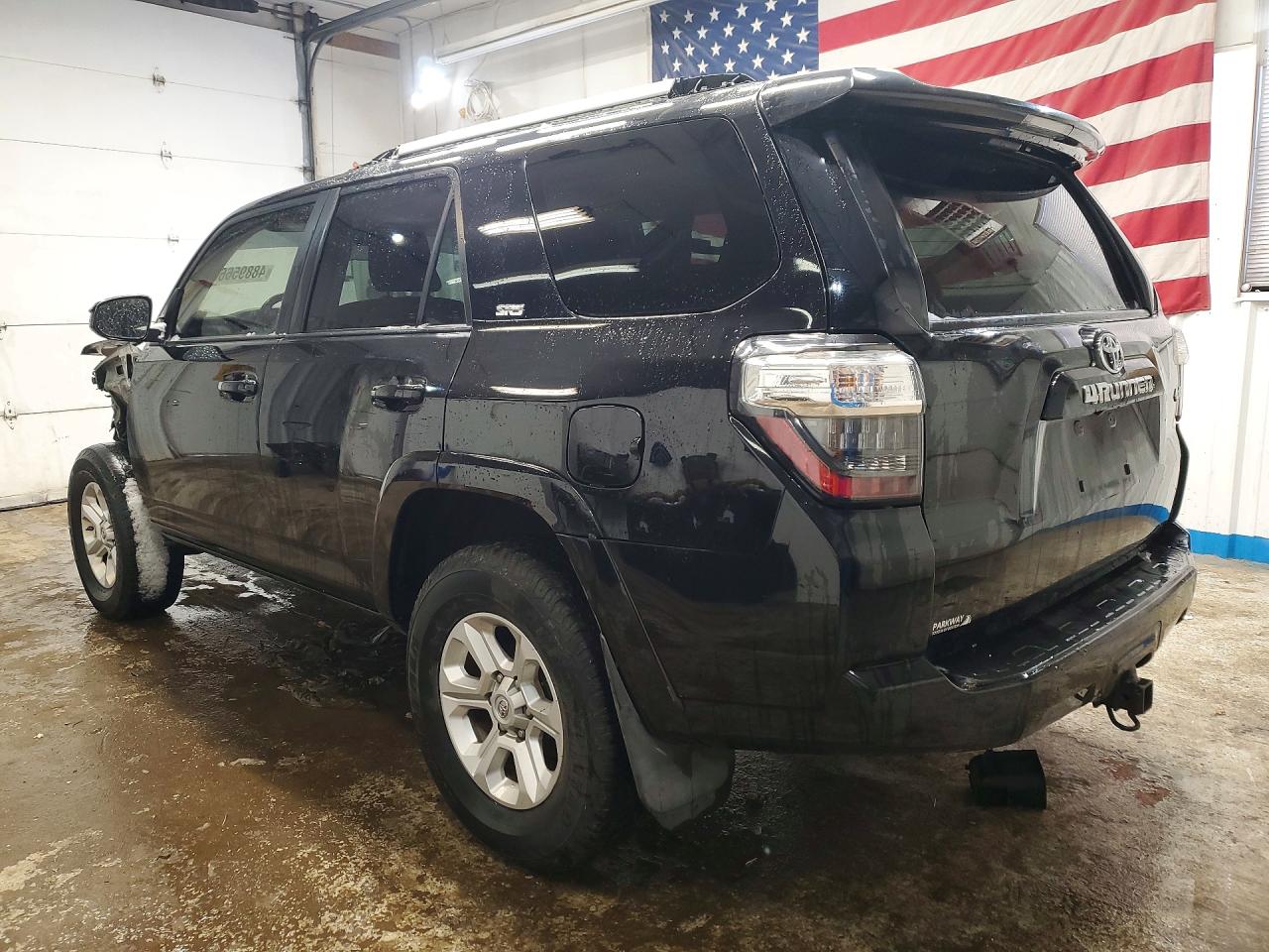 2016 TOYOTA 4RUNNER