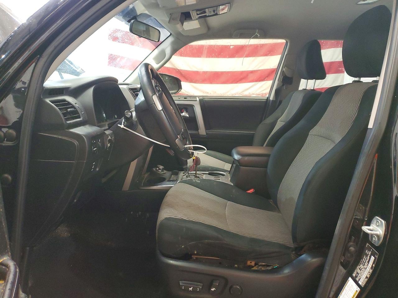 2016 TOYOTA 4RUNNER