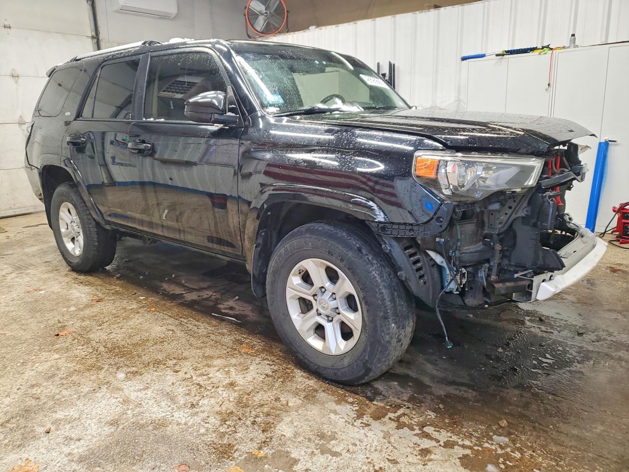 2016 TOYOTA 4RUNNER
