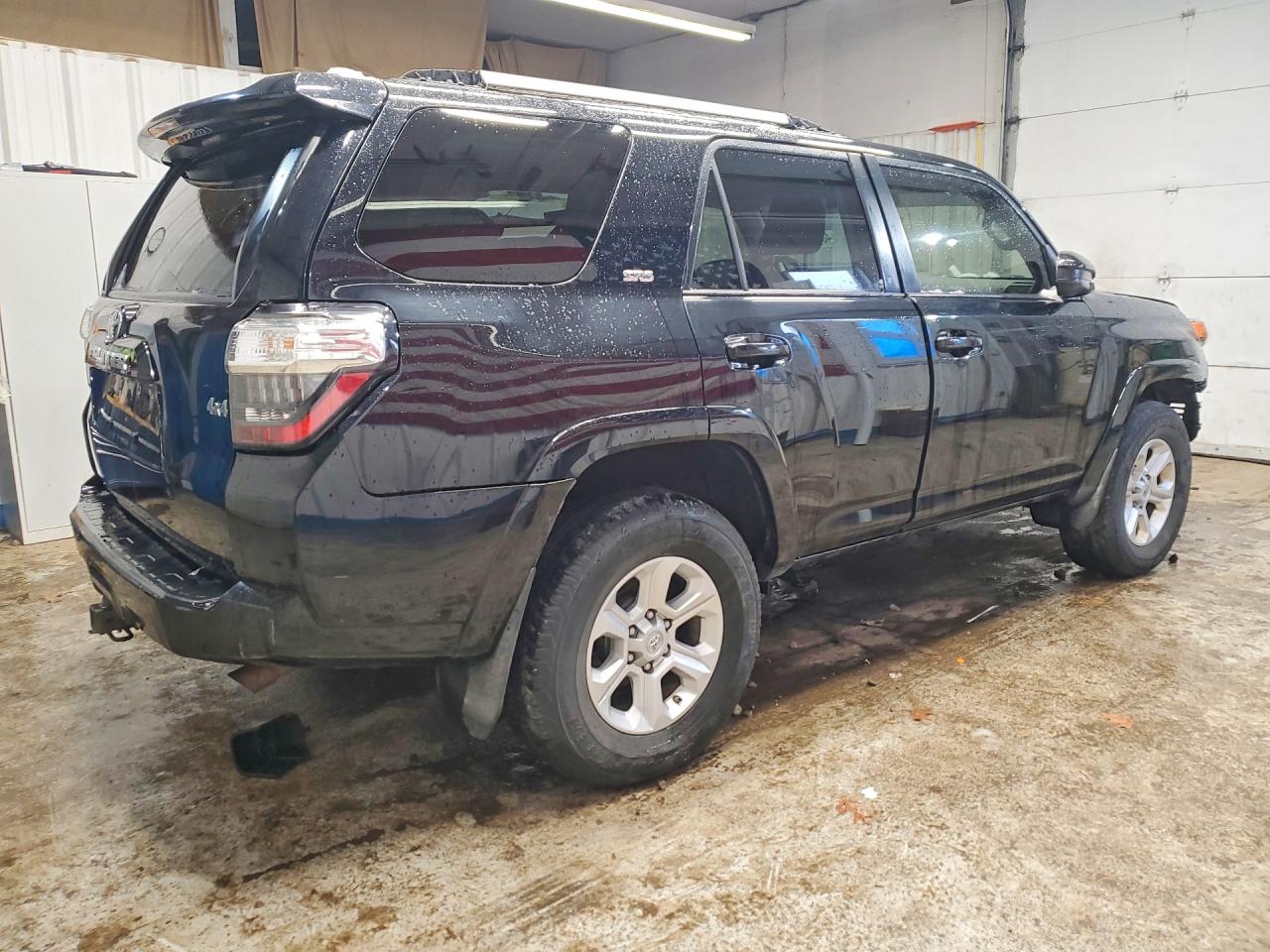 2016 TOYOTA 4RUNNER