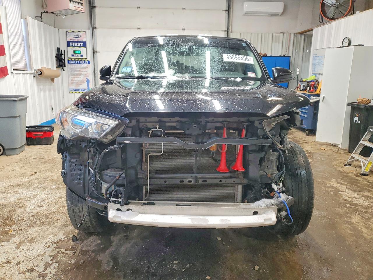 2016 TOYOTA 4RUNNER