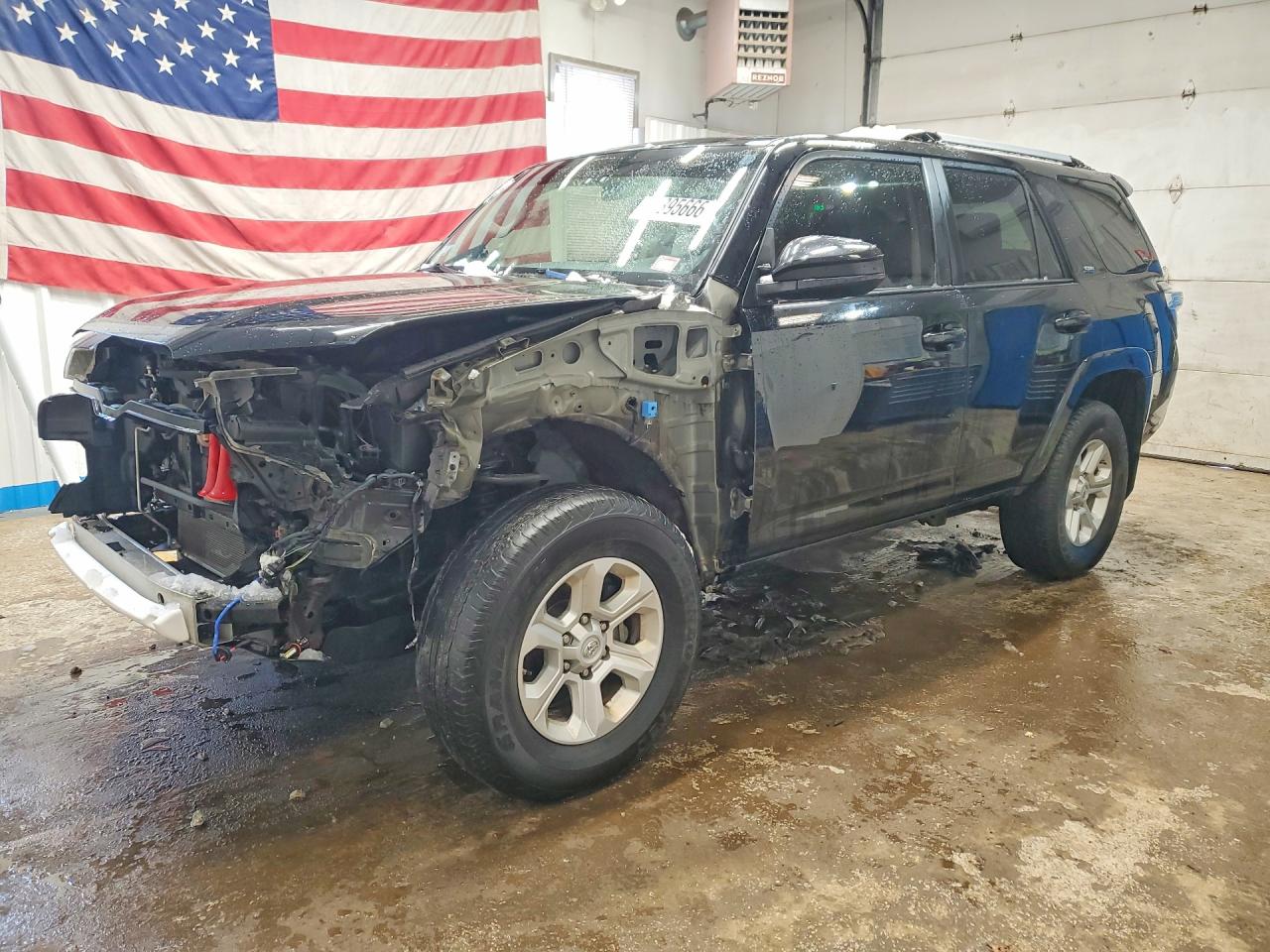 2016 TOYOTA 4RUNNER
