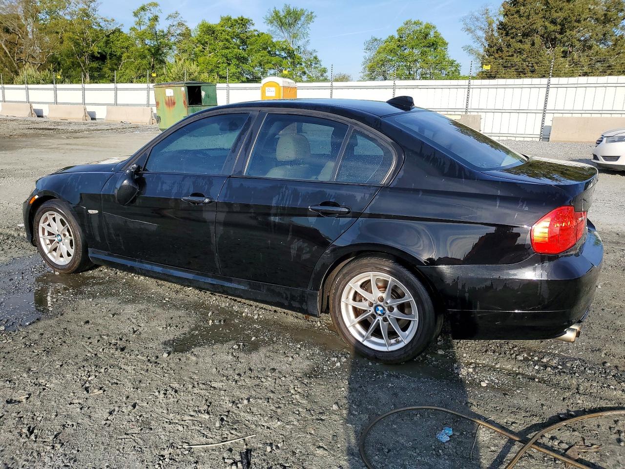2010 BMW 3 SERIES