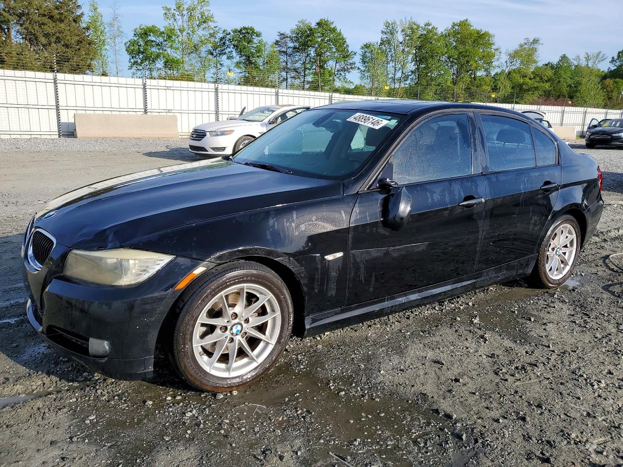 2010 BMW 3 SERIES