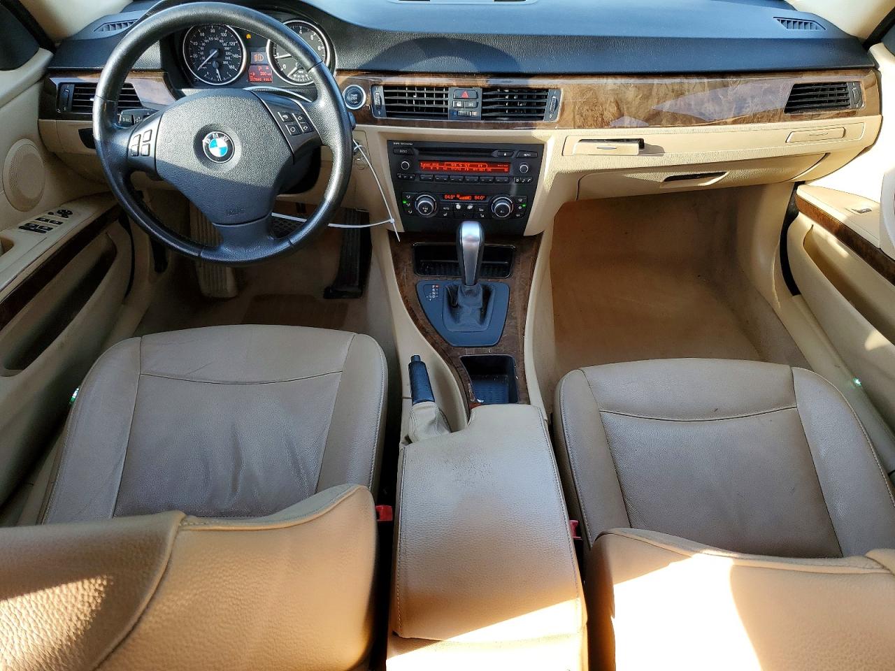 2010 BMW 3 SERIES