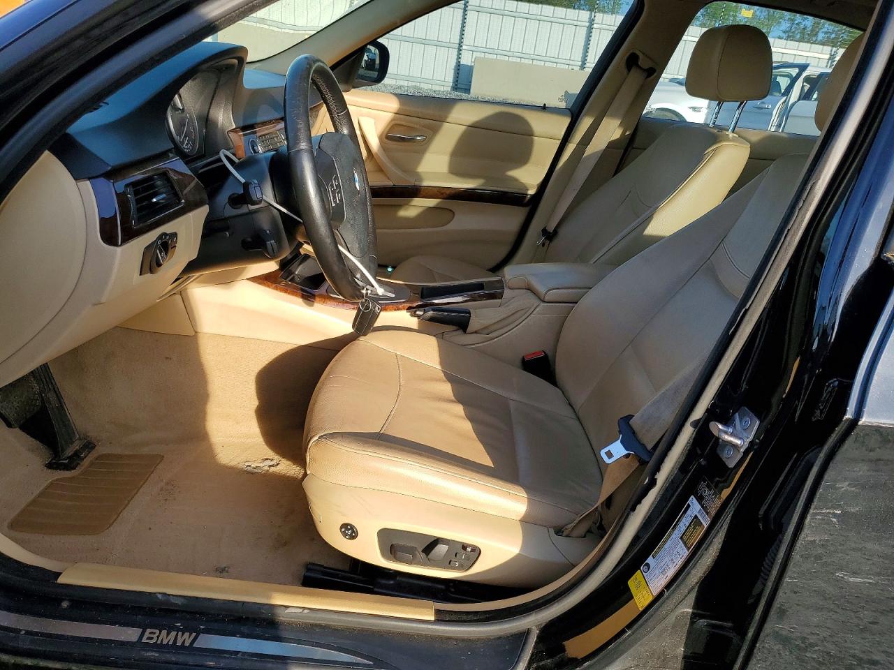 2010 BMW 3 SERIES