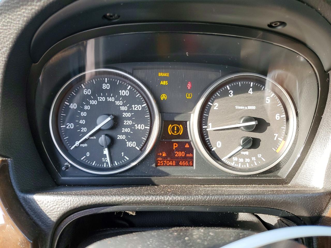2010 BMW 3 SERIES