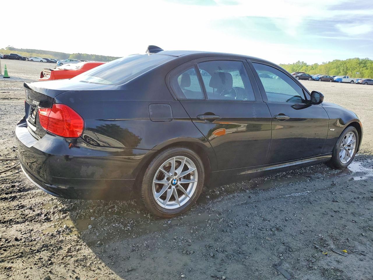 2010 BMW 3 SERIES