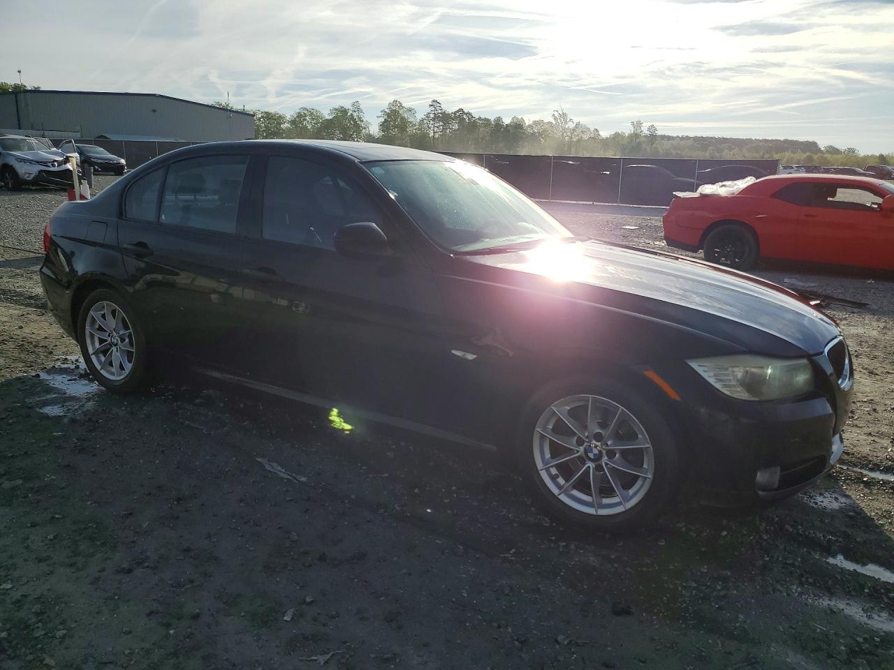 2010 BMW 3 SERIES
