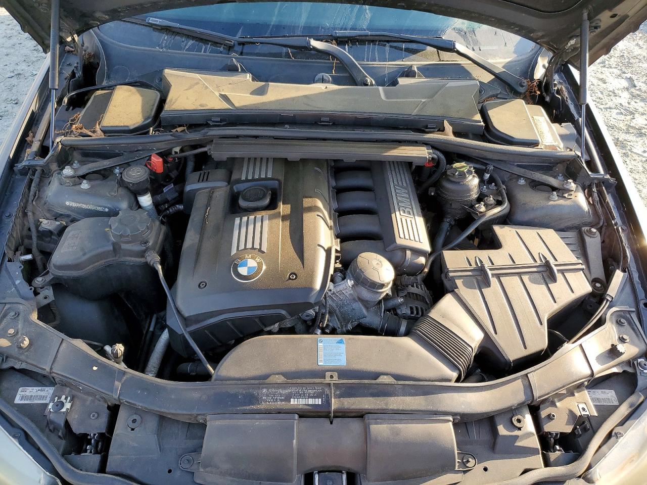 2010 BMW 3 SERIES