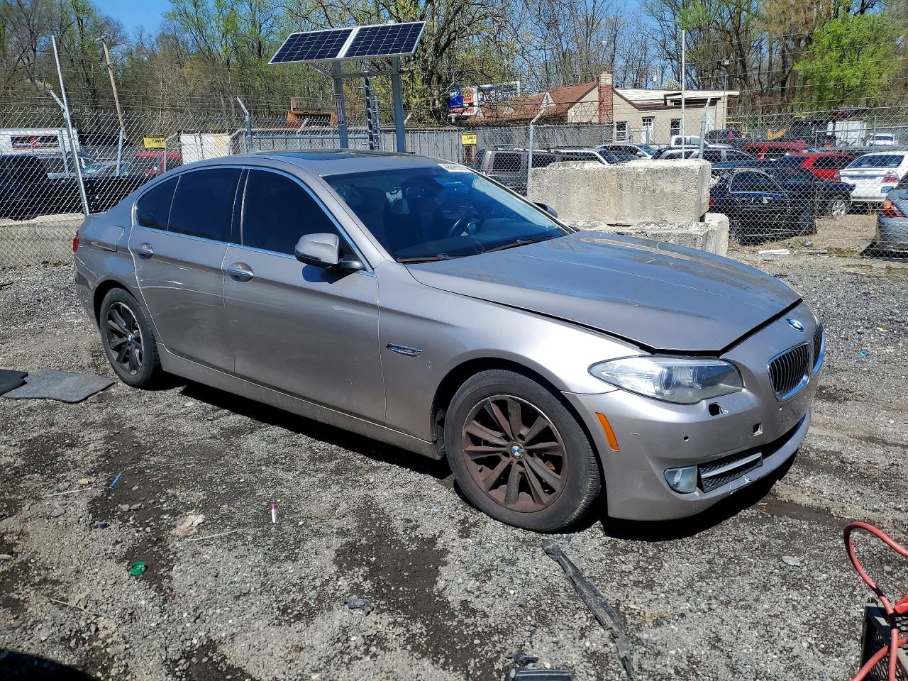 2016 BMW 5 SERIES