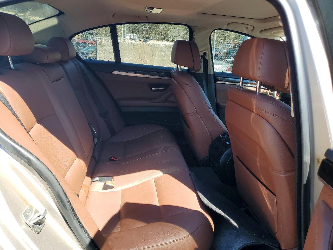 2016 BMW 5 SERIES