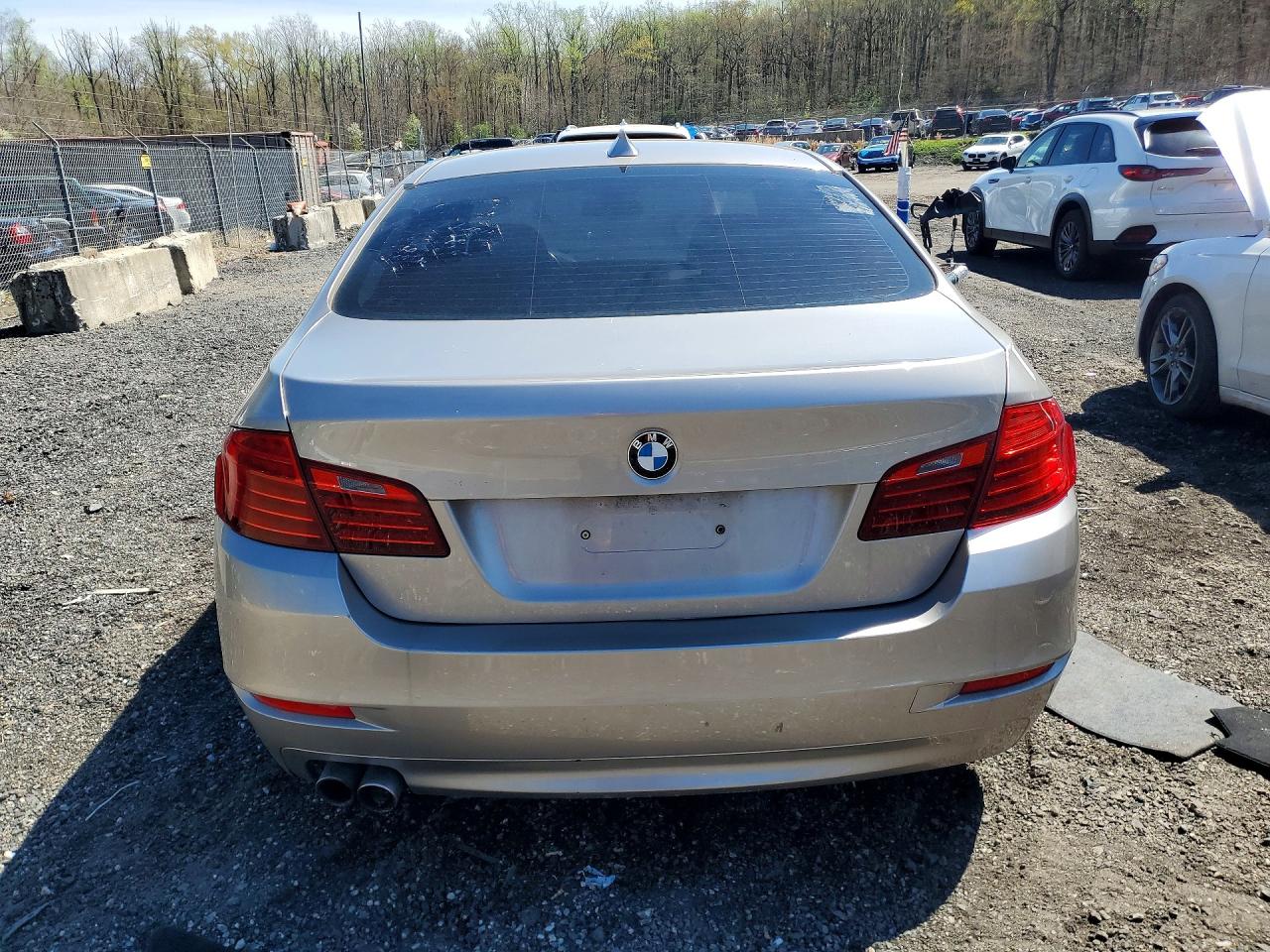 2016 BMW 5 SERIES