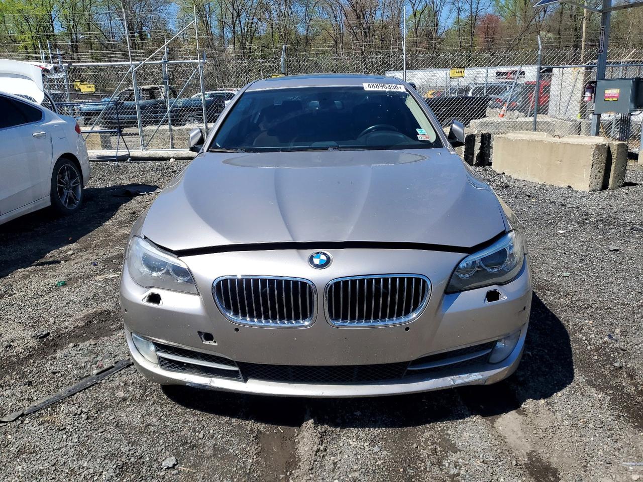 2016 BMW 5 SERIES