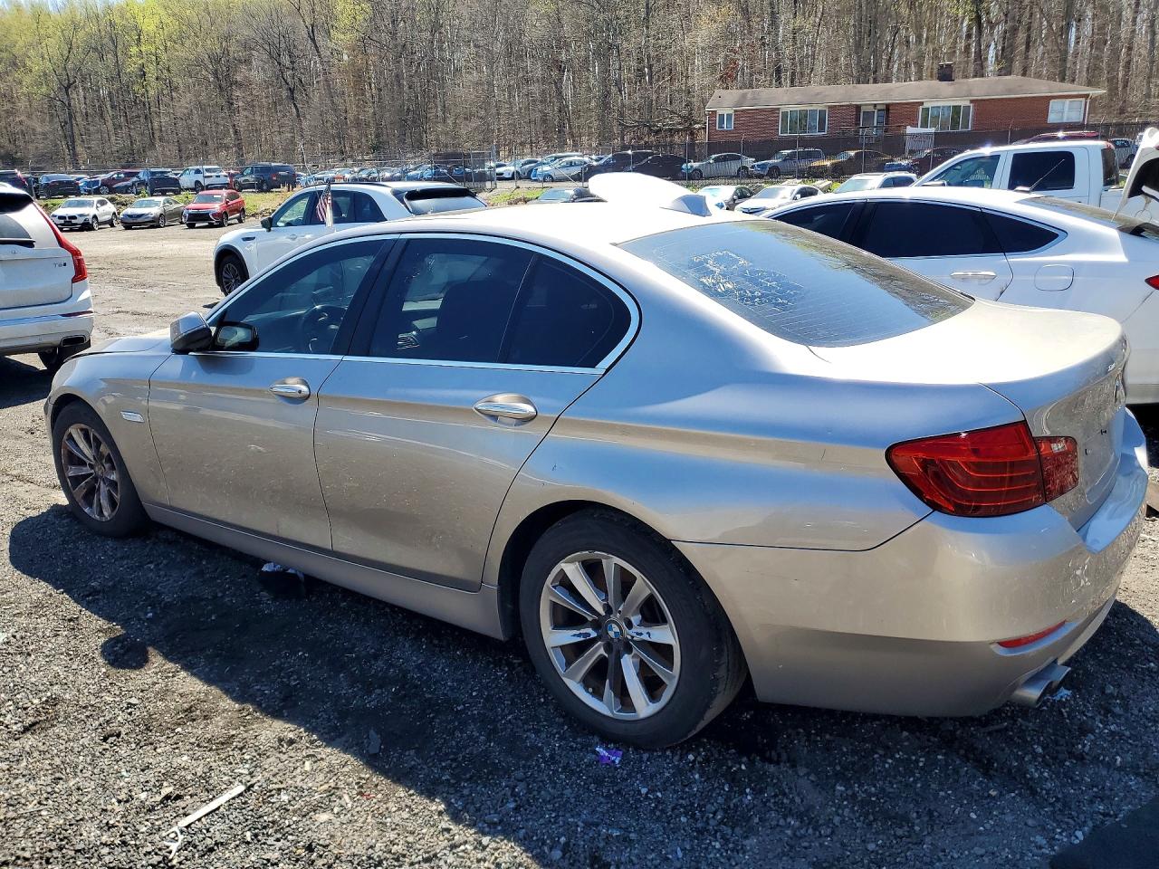 2016 BMW 5 SERIES