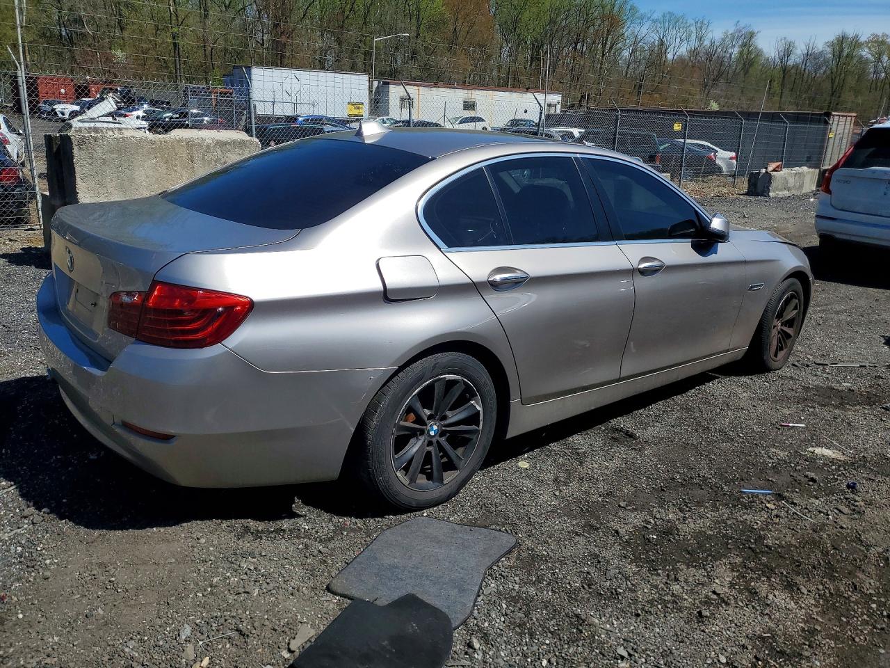 2016 BMW 5 SERIES