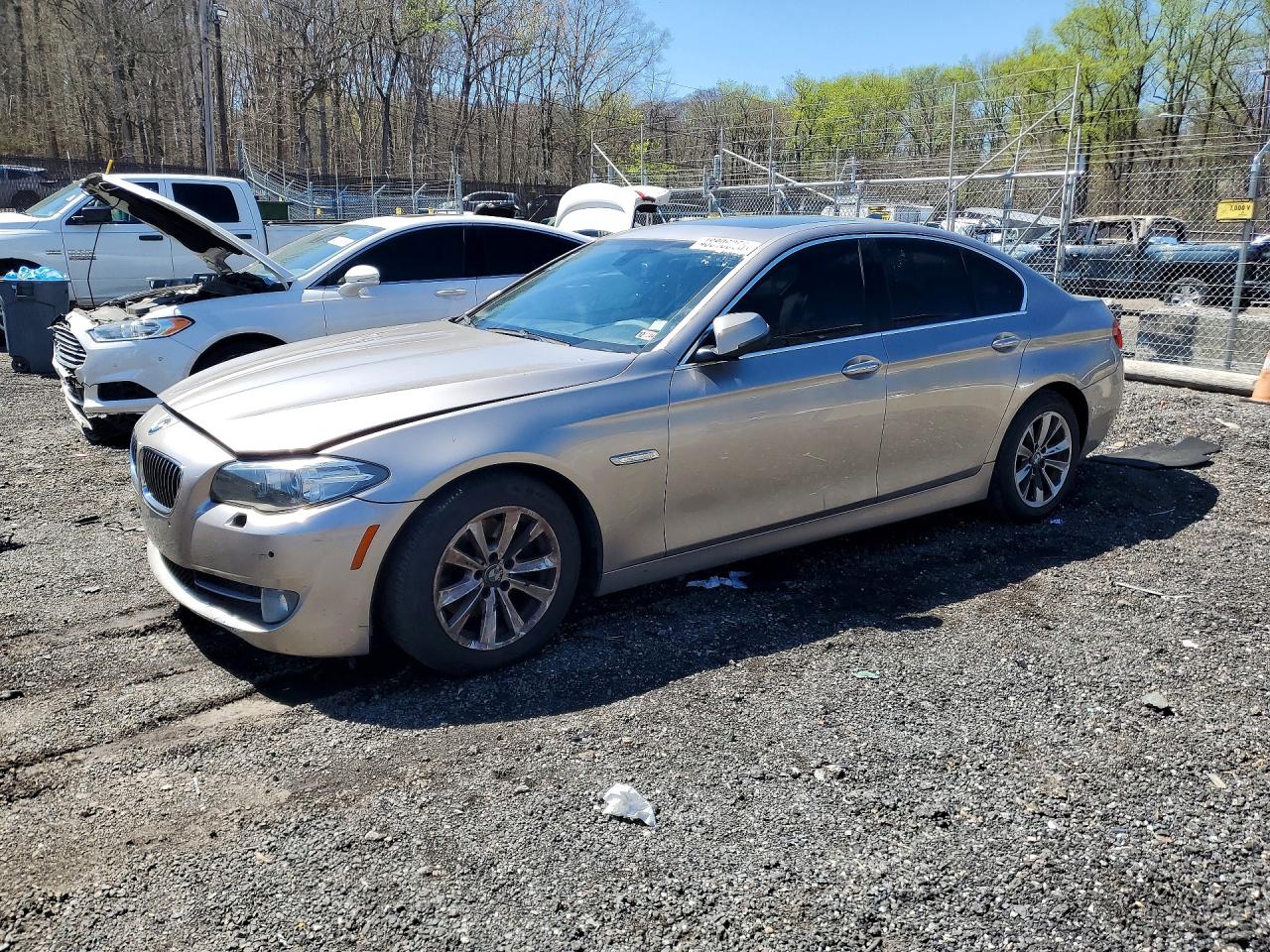 2016 BMW 5 SERIES