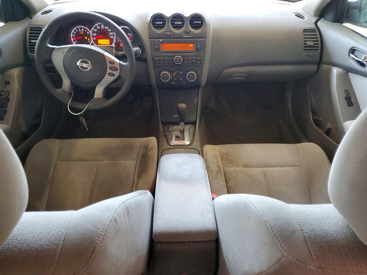 2012 NISSAN ALTIMA