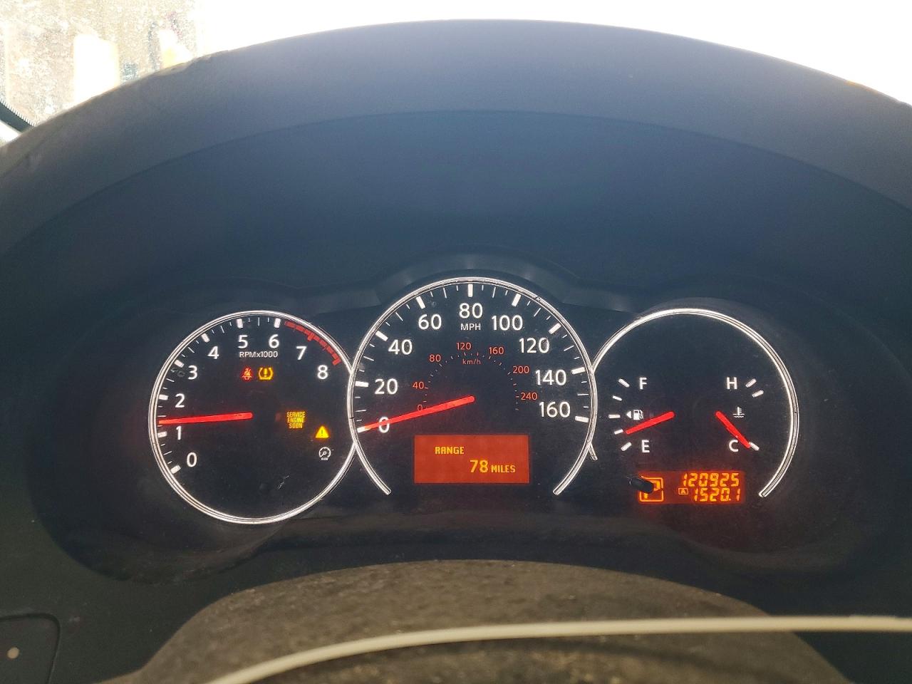 2012 NISSAN ALTIMA