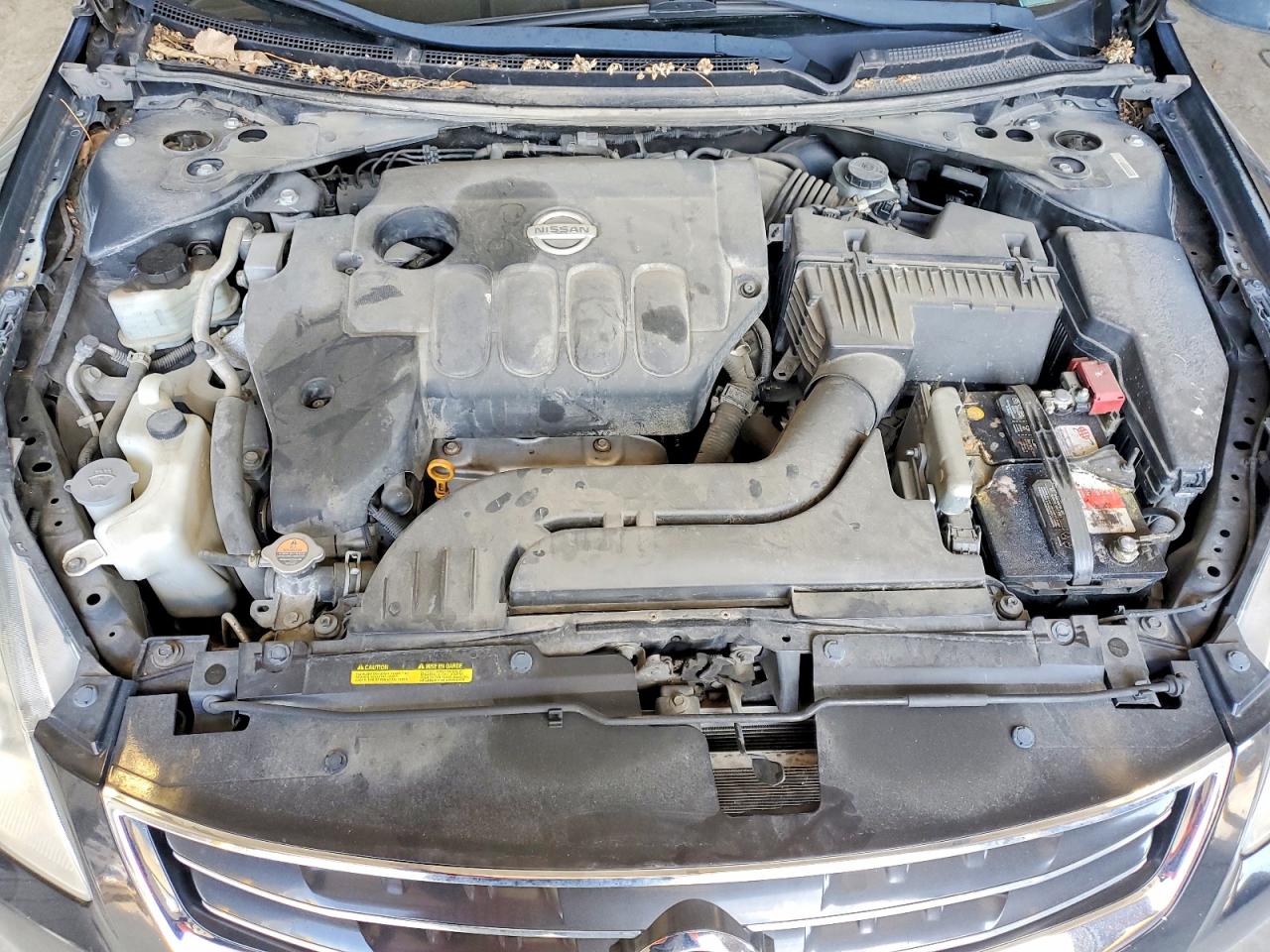 2012 NISSAN ALTIMA