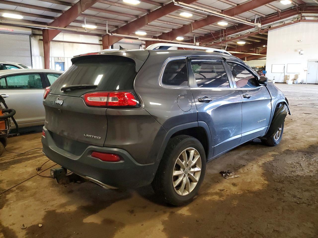2015 JEEP CHEROKEE