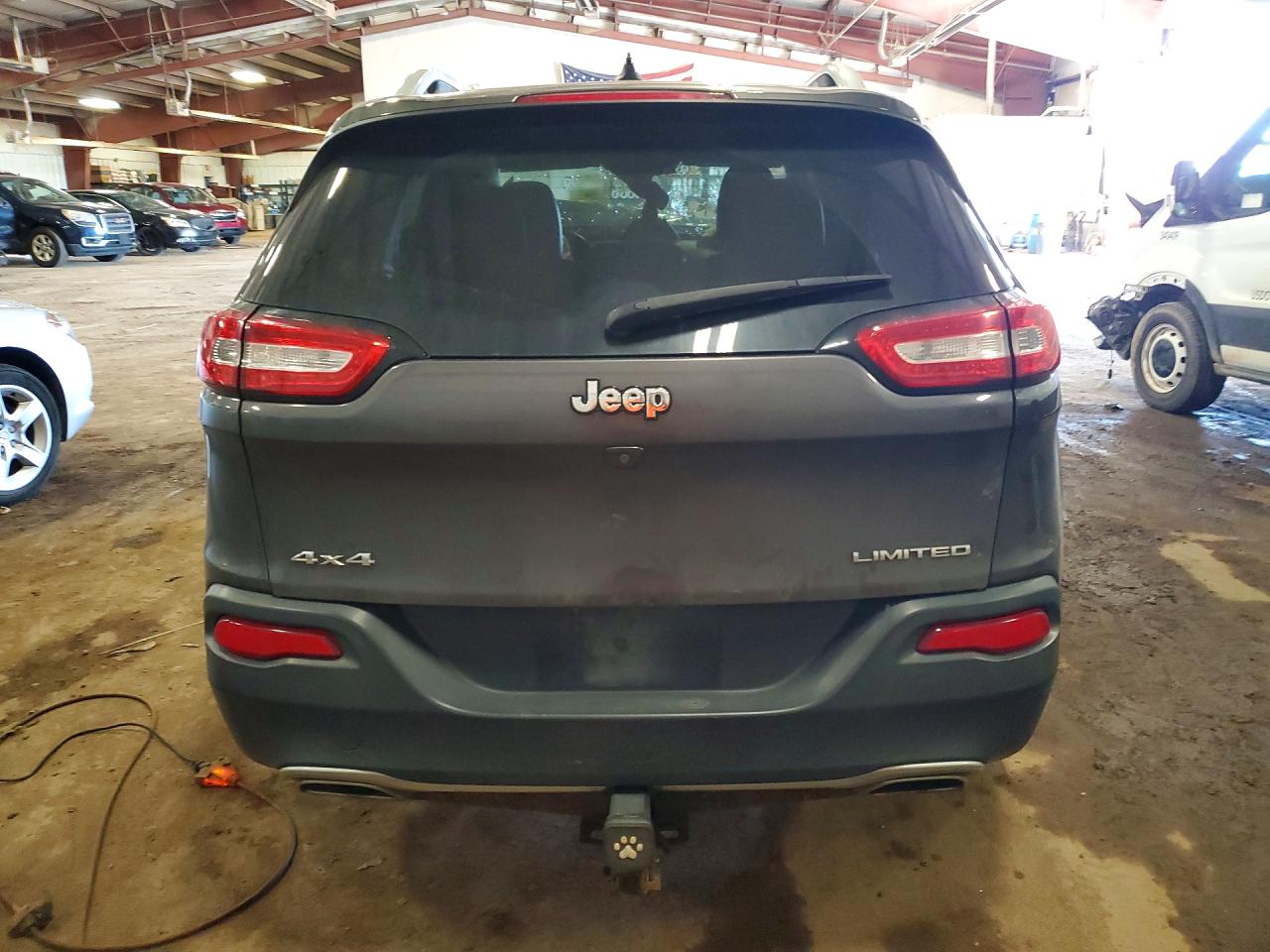 2015 JEEP CHEROKEE