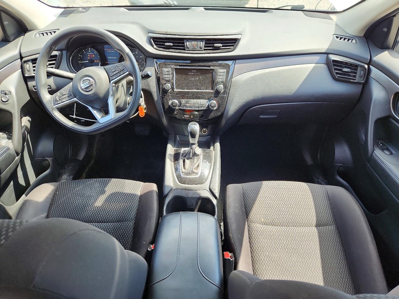 2020 NISSAN ROGUE