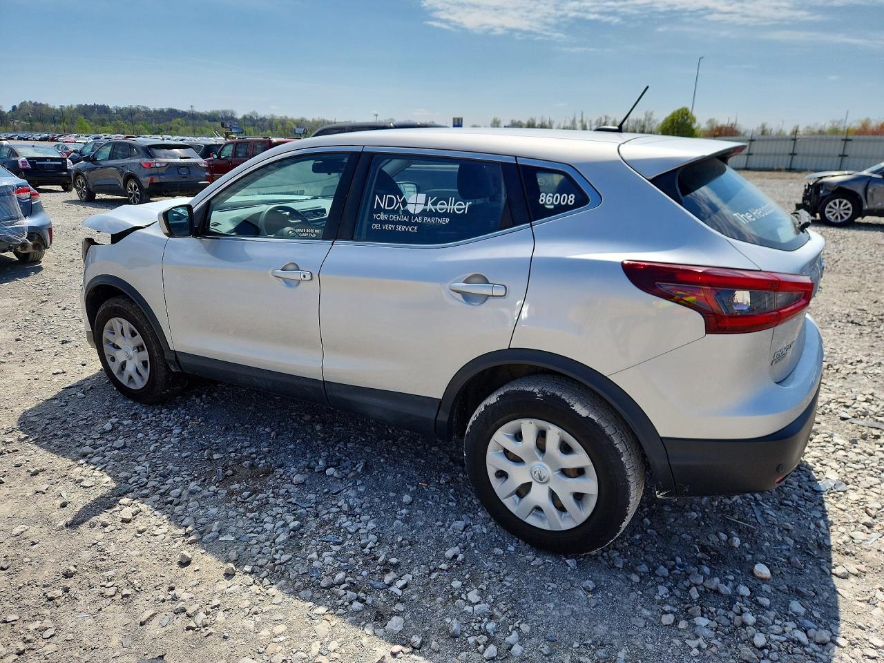 2020 NISSAN ROGUE