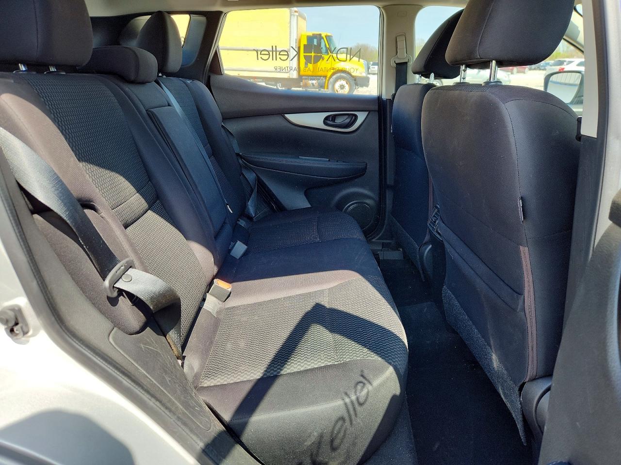 2020 NISSAN ROGUE