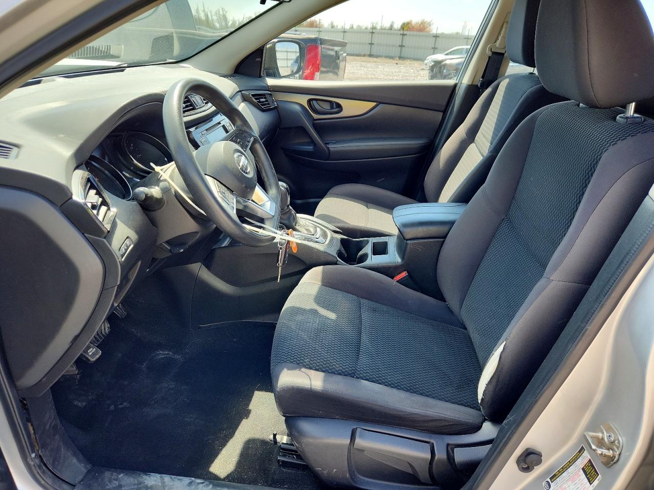 2020 NISSAN ROGUE