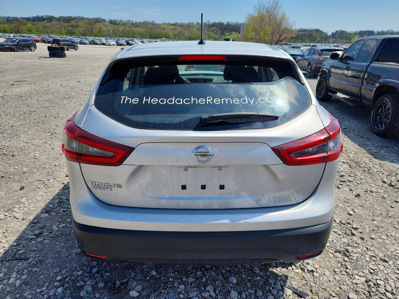 2020 NISSAN ROGUE