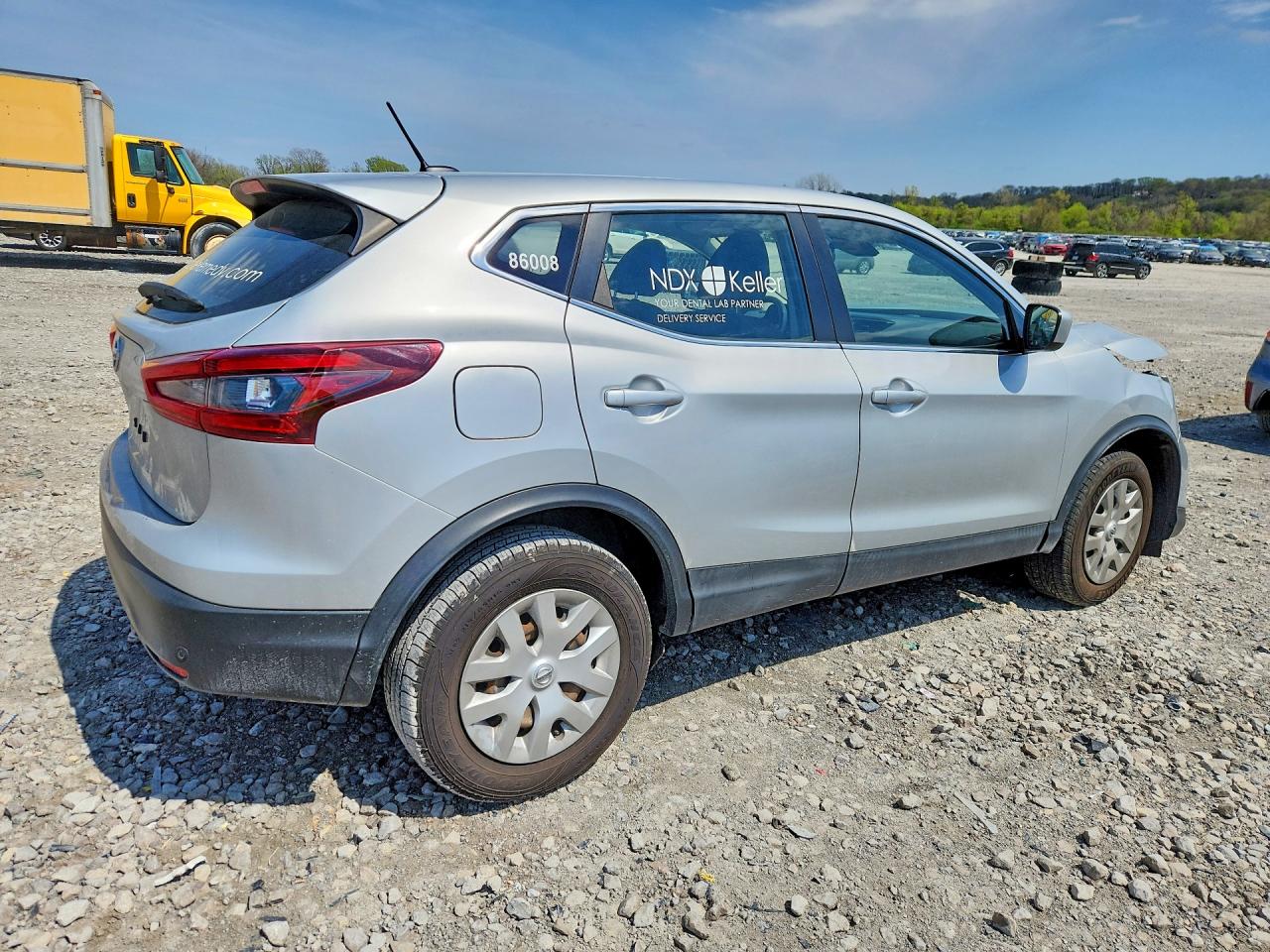 2020 NISSAN ROGUE