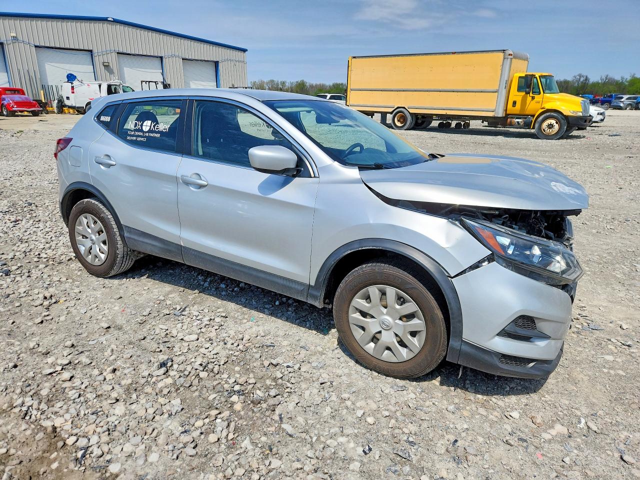 2020 NISSAN ROGUE
