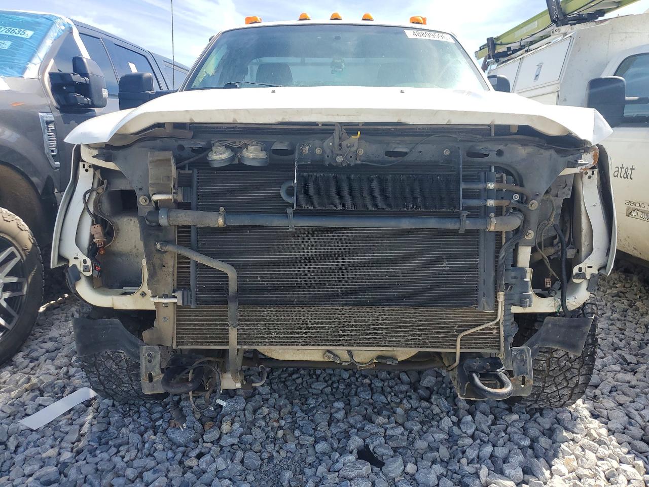 2011 FORD F350