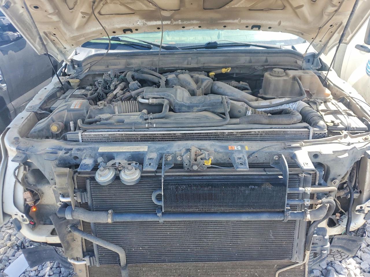 2011 FORD F350