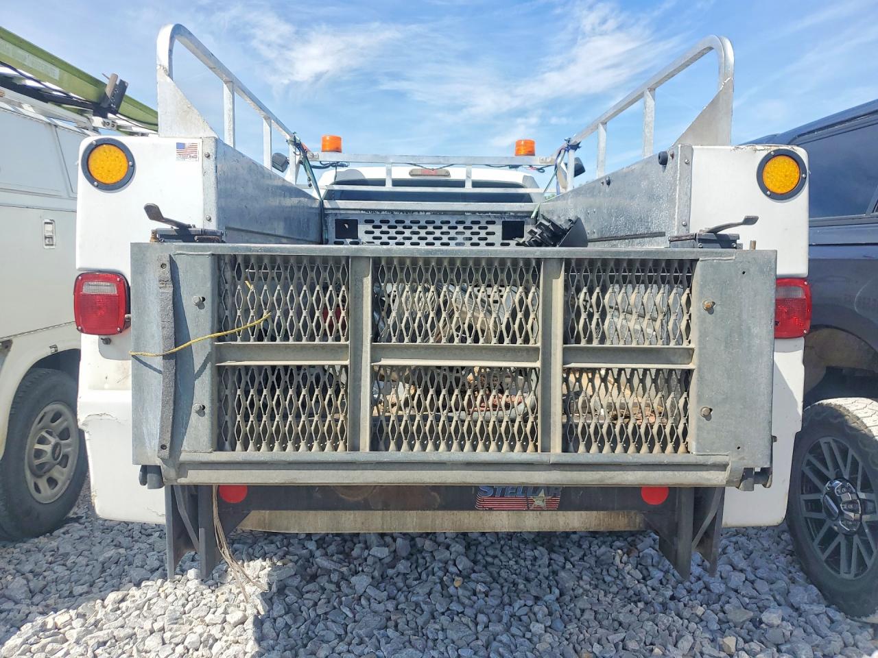 2011 FORD F350