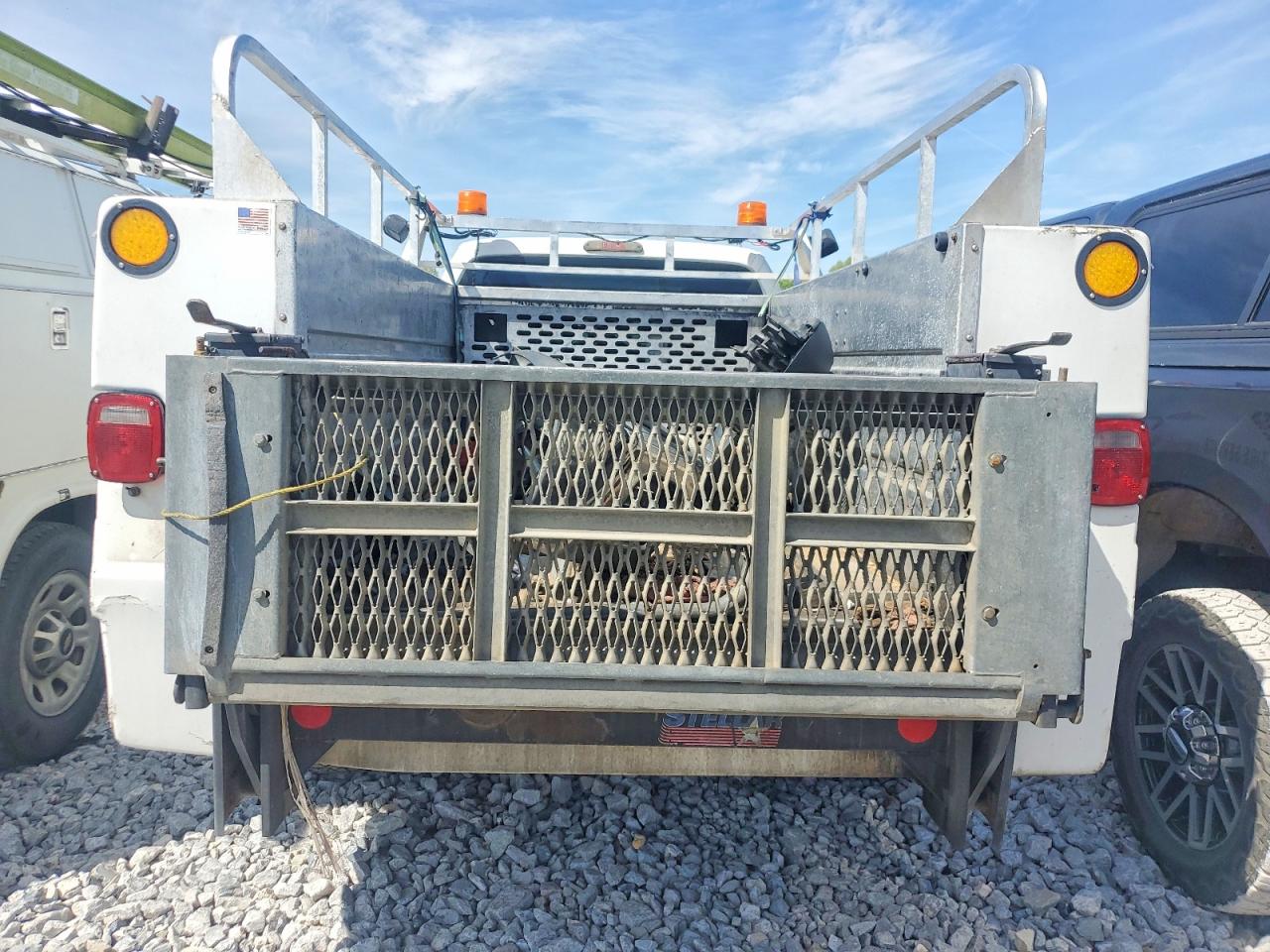 2011 FORD F350