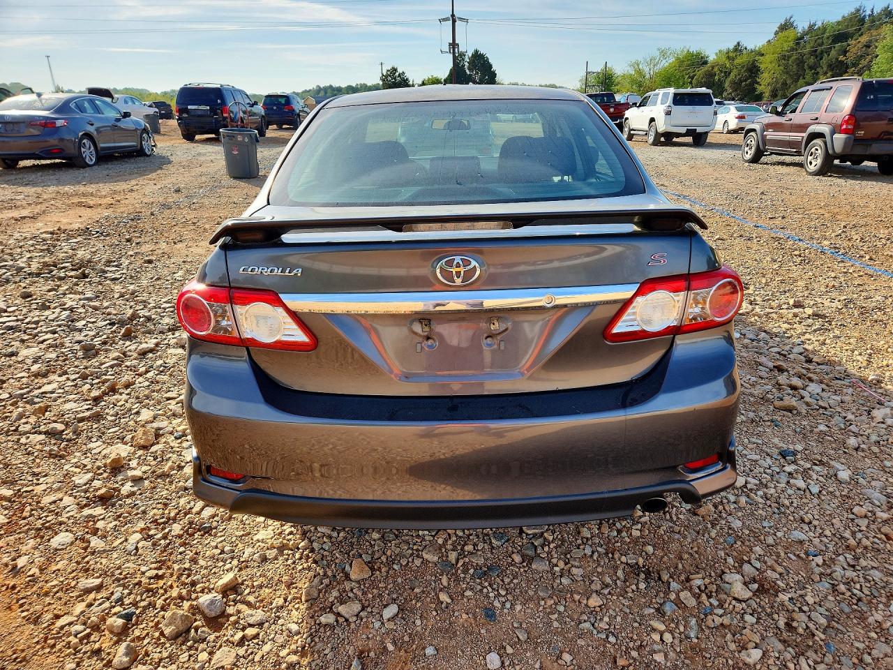 2012 TOYOTA COROLLA
