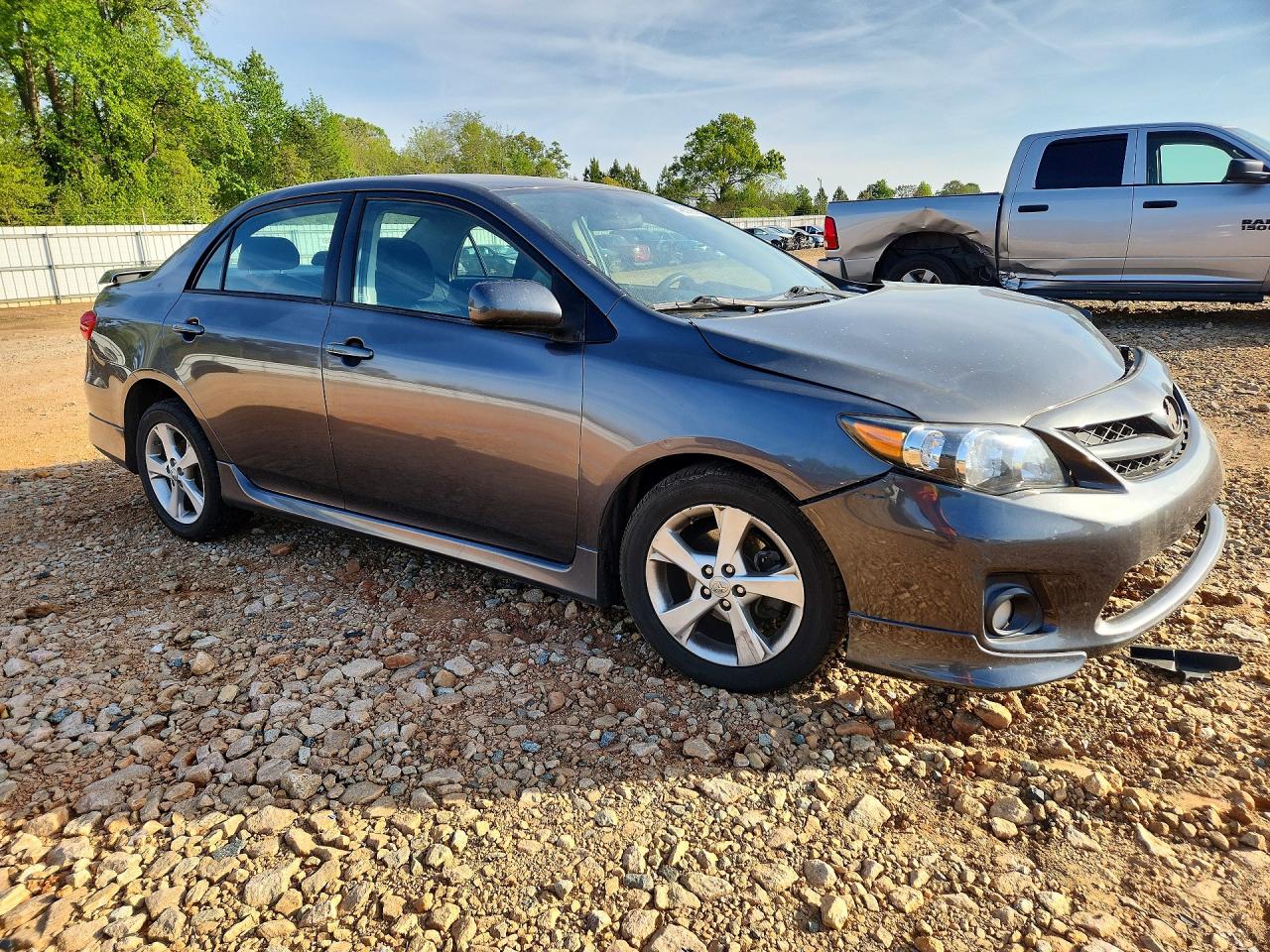2012 TOYOTA COROLLA