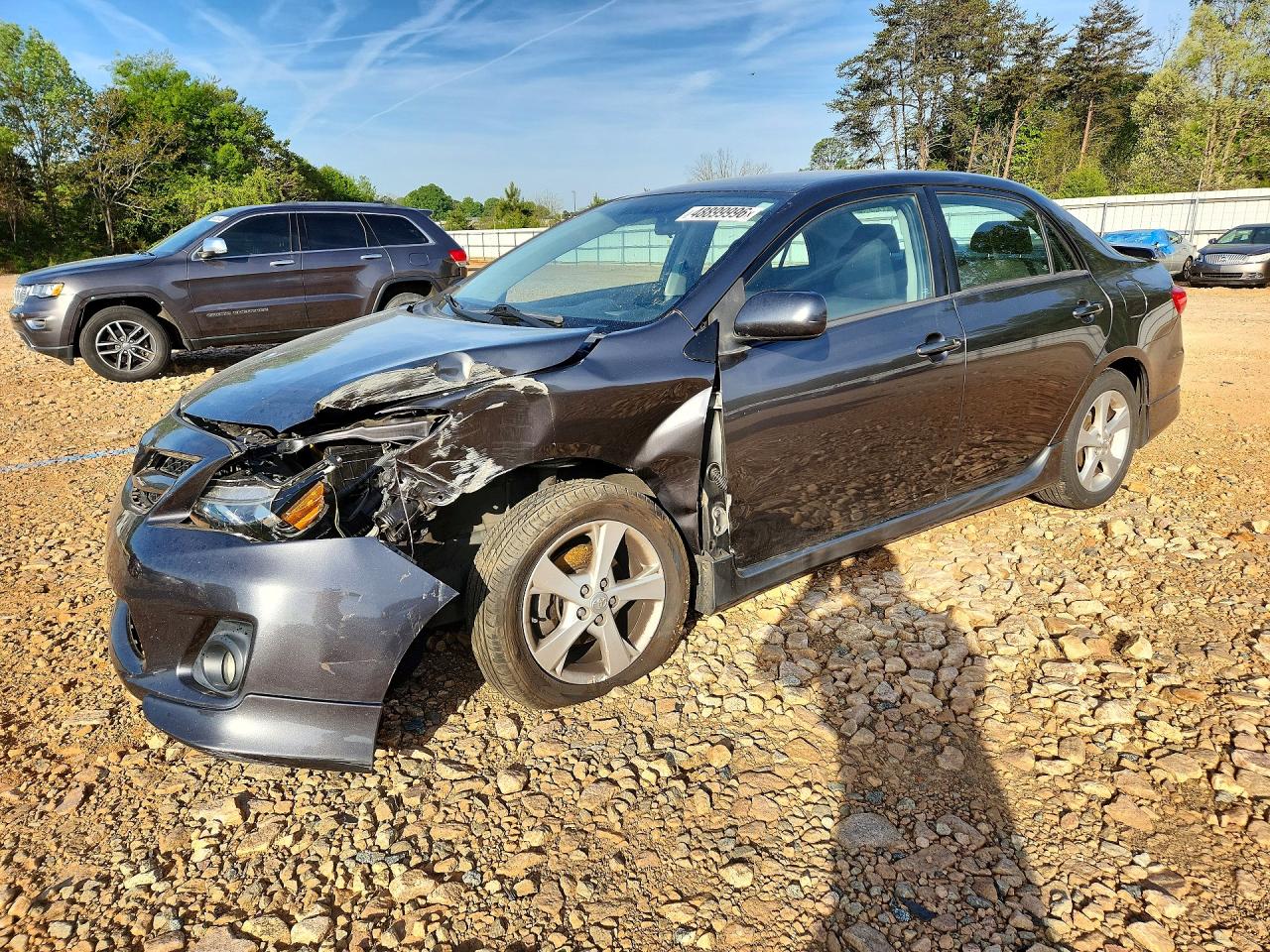 2012 TOYOTA COROLLA