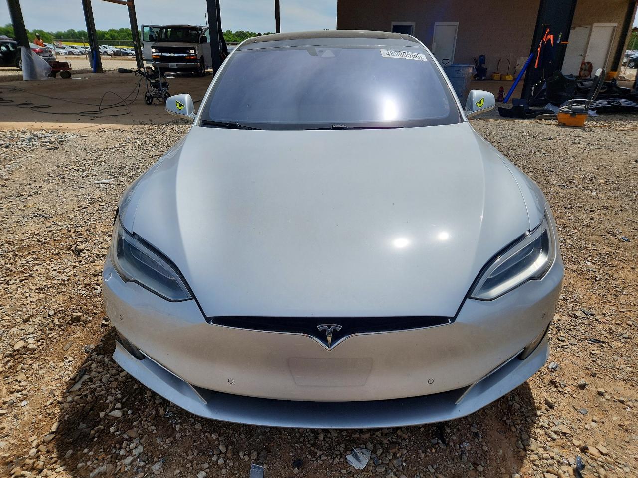 2016 TESLA MODEL S