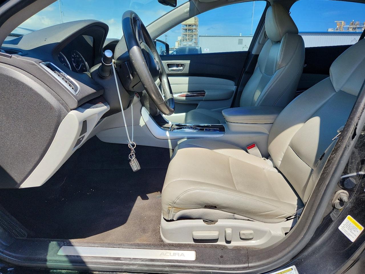 2015 ACURA TLX