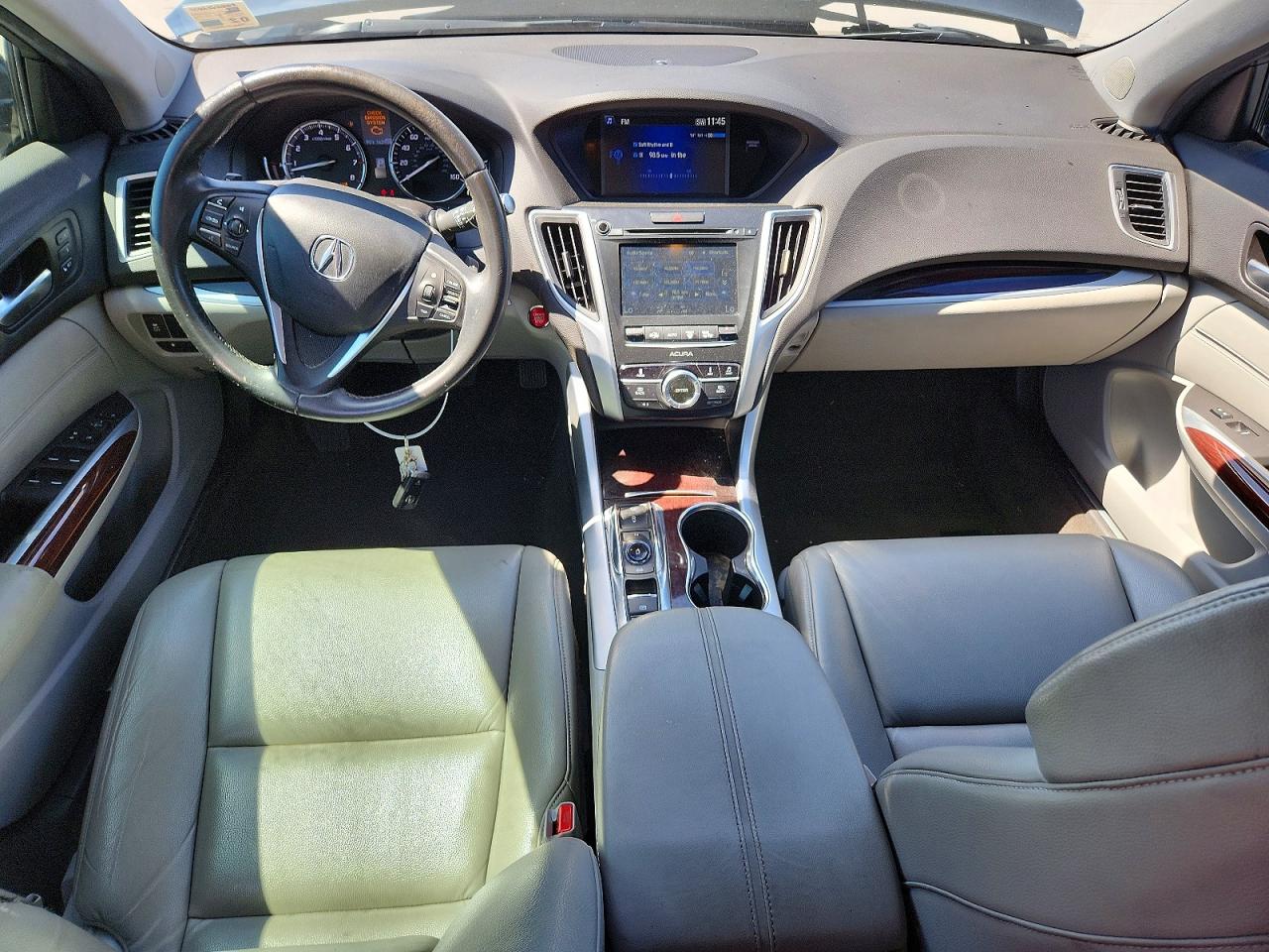 2015 ACURA TLX