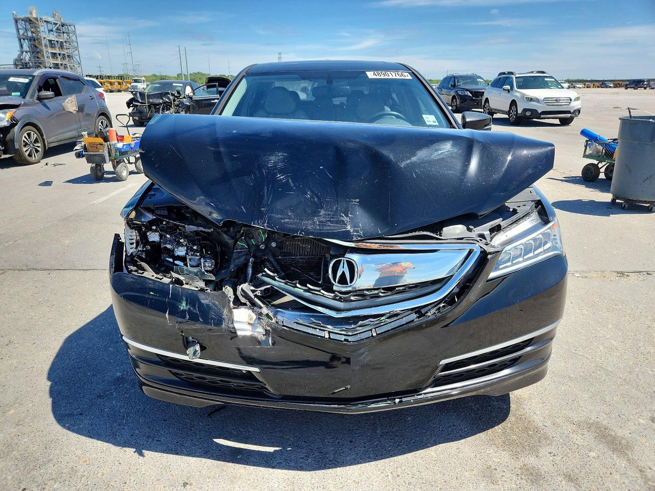2015 ACURA TLX