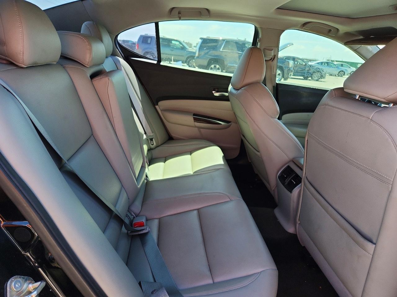 2015 ACURA TLX