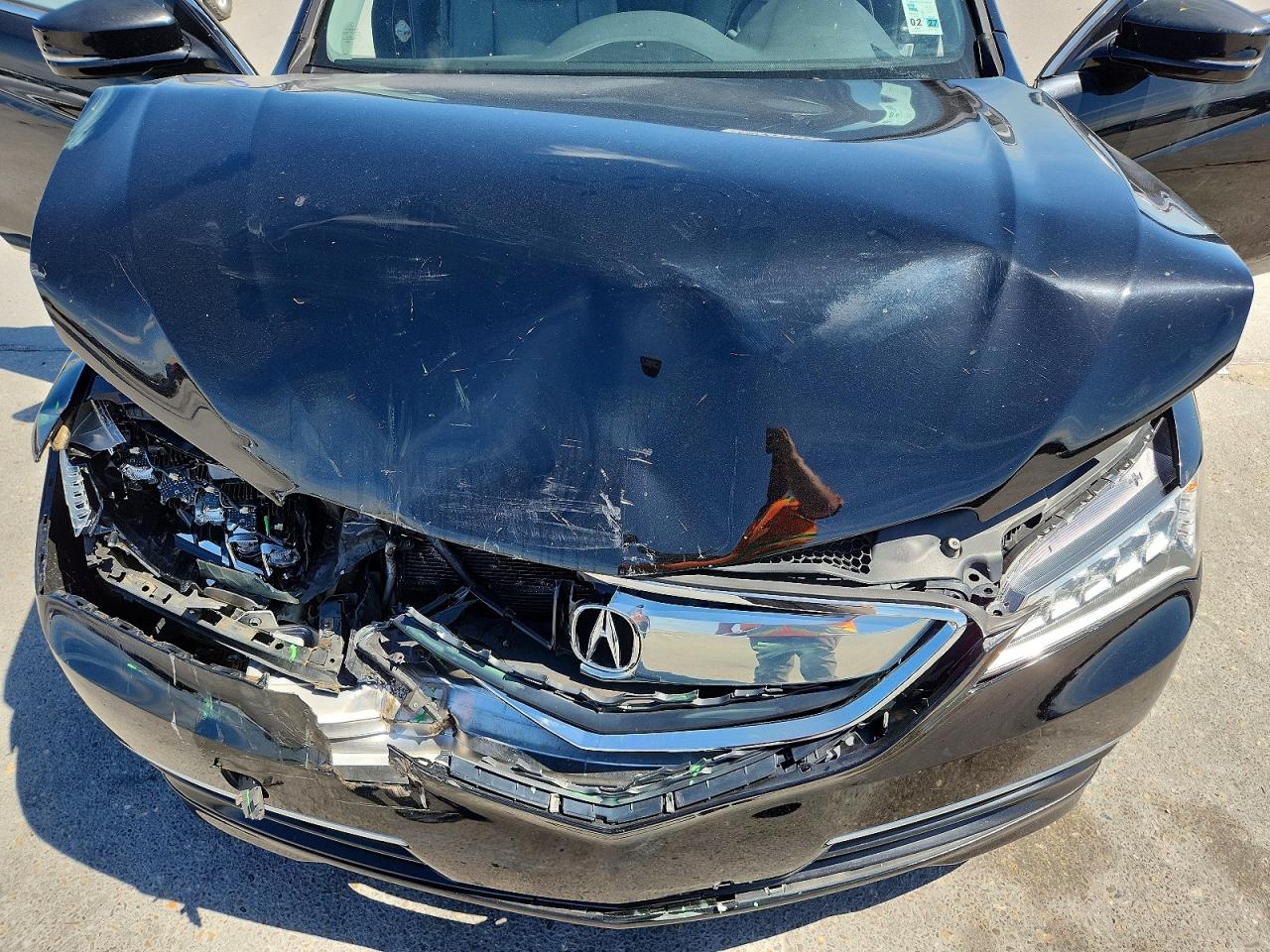 2015 ACURA TLX